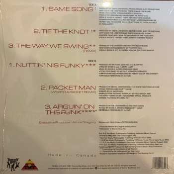 LP Digital Underground: This Is An E.P. Release LTD