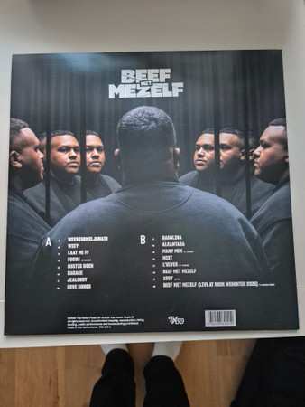 LP Dikke: Beef Met Mezelf
