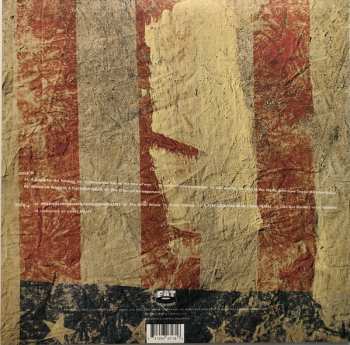 LP Dillinger Four: Civil War