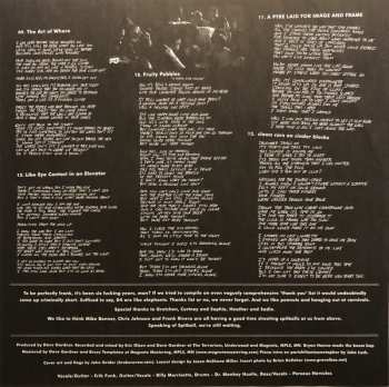 LP Dillinger Four: Civil War