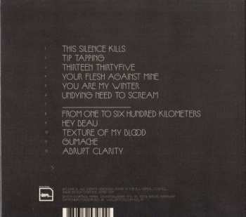 CD Dillon: This Silence Kills
