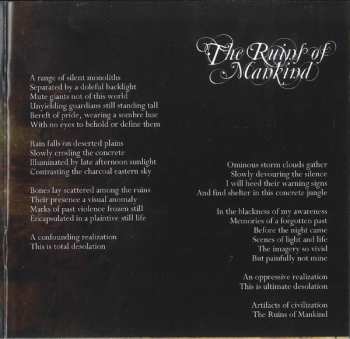 CD Dimaeon: Collapse Of The Anthropocene