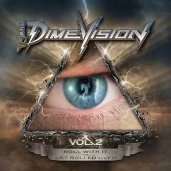 Album Dimebag Darrell: Dimevision 2: Roll With It Or Get Rolled Over