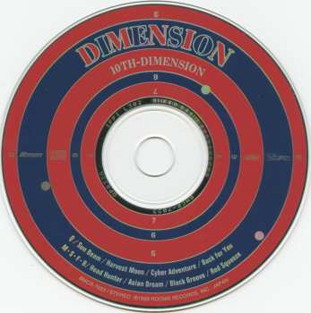 CD Dimension: 10th Dimension