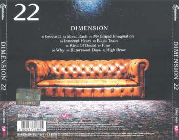 CD Dimension: 22nd Dimension