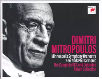 The Complete RCA And Columbia Album Collection