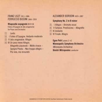 69CD/Box Set The New York Philharmonic Orchestra: The Complete RCA And Columbia Album Collection