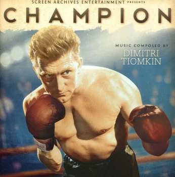Album Dimitri Tiomkin: Champion