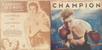 CD Dimitri Tiomkin: Champion LTD