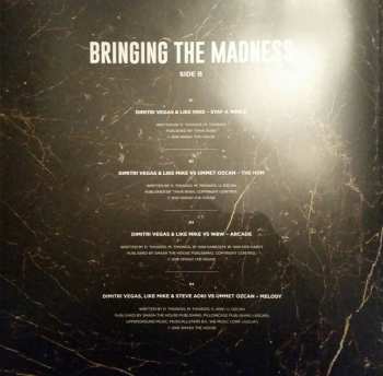 2LP Dimitri Vegas & Like Mike: Bringing The Madness