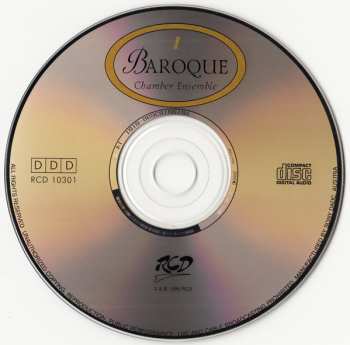 CD Dimitrij Bortniansky: Baroque 1
