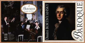 CD Dimitrij Bortniansky: Baroque 1