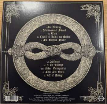 2LP Dimmu Borgir: Eonian CLR | LTD