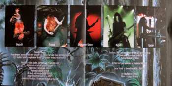 CD Dimmu Borgir: Godless Savage Garden DLX