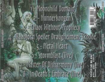 LP Dimmu Borgir: Godless Savage Garden Ltd