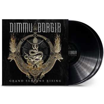 2LP Dimmu Borgir: Grand Serpent Rising