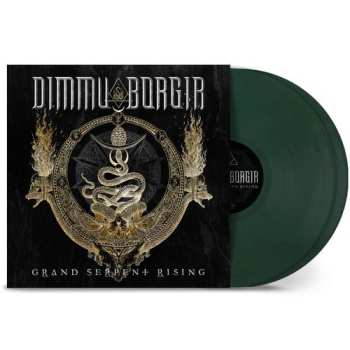 2LP Dimmu Borgir: Grand Serpent Rising