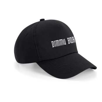 Merch Dimmu Borgir: Cap Logo Dimmu Borgir Cap