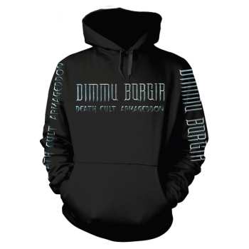 Merch Dimmu Borgir: Hoodie Death Cult Armageddon