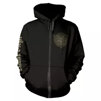 Sweatshirt mit Reißverschluss Puritanical Euphoric Misanthropia