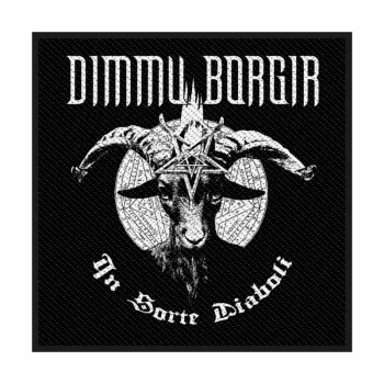 Aufnäher In Sorte Diaboli 