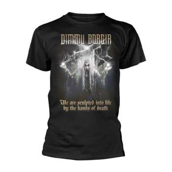 Merch Dimmu Borgir: T-Shirt Hands Of Death