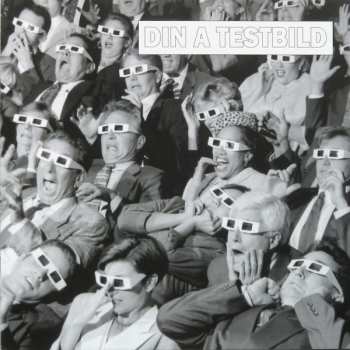 LP/Box Set Din A Testbild: In Die Zukunft, 29.06.1979 LTD | NUM | CLR