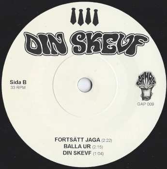 SP Din Skevf: Balla Ur EP