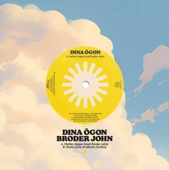 Album Dina Ögon: Mellan slagen 