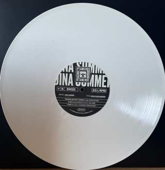 LP Dina Summer: Girls Gang Remixes