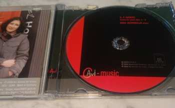 CD Georg Friedrich Händel: Suites For Piano