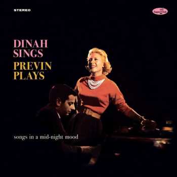 LP Dinah Shore: Dinah Sings Previn Plays