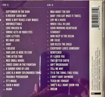 2CD Dinah Washington: All Time Greats: Dina Washington