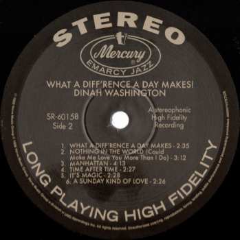 5LP/Box Set Dinah Washington: The Divine Miss Dinah Washington