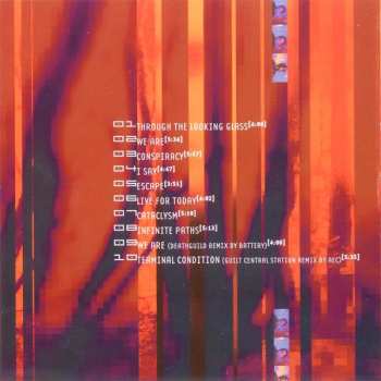 CD Din_fiv: Escape To Reality