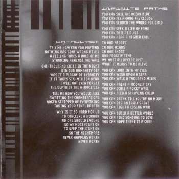 CD Din_fiv: Escape To Reality