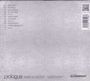 CD Dino Sabatini: Shaman's Paths DIGI