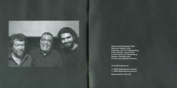 CD Dino Saluzzi: Responsorium