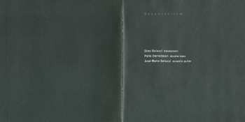 CD Dino Saluzzi: Responsorium