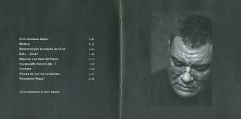 CD Dino Saluzzi: Responsorium