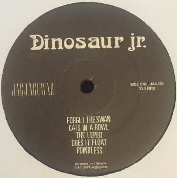 LP Dinosaur Jr.: Dinosaur