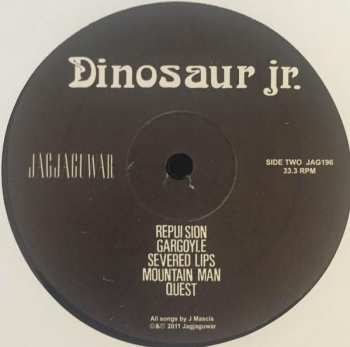 LP Dinosaur Jr.: Dinosaur