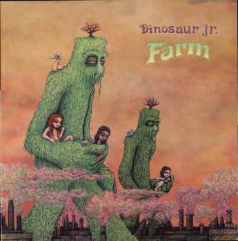 2LP Dinosaur Jr.: Farm