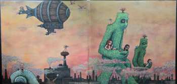 2LP Dinosaur Jr.: Farm DLX