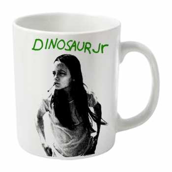 Merch Dinosaur Jr.: Hrnek Green Mind