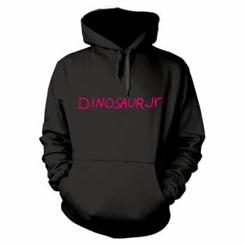 Merch Dinosaur Jr.: Hoodie Where You Been