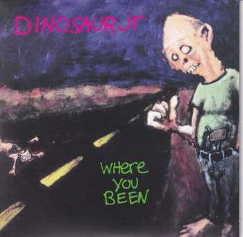 4CD/Box Set Dinosaur Jr.: Puke + Cry – The Sire Years 1990-1997