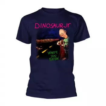 T-Shirt Where You Been