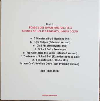 2CD/Box Set Dinosaur L: 24 → 24 Music (The Definitive Arthur Russell Sleeping Bag Recordings)