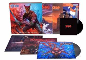 6LP/SP/Box Set Dio: A Decade Of Dio: 1983-1993